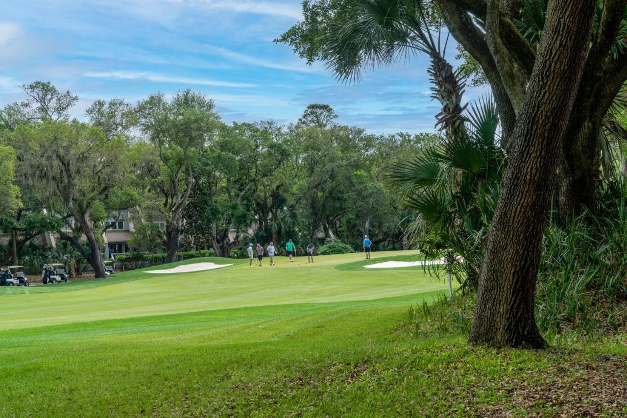 176 High Hammock Villa Seabrook Island Exterior photo