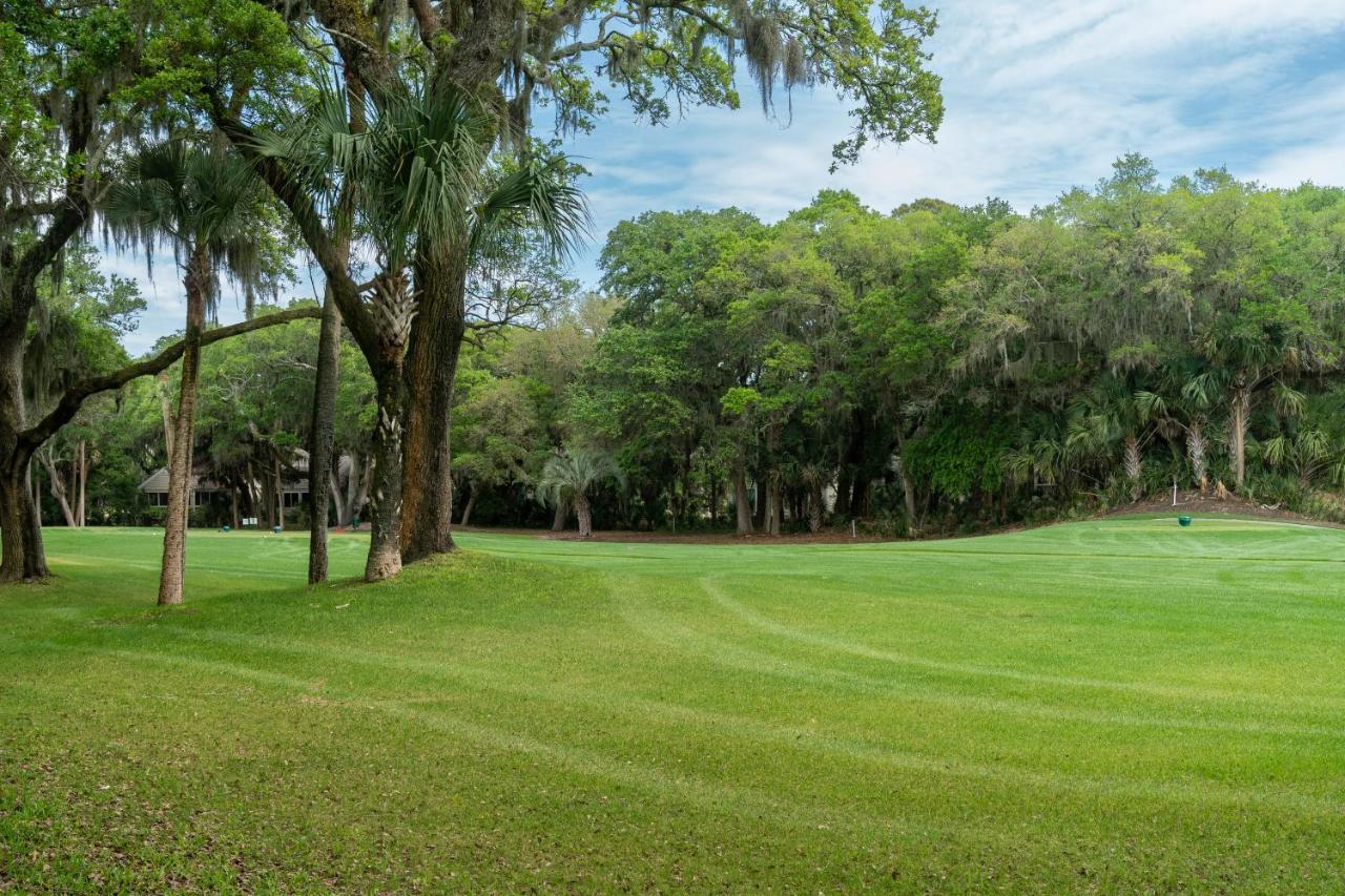 176 High Hammock Villa Seabrook Island Exterior photo